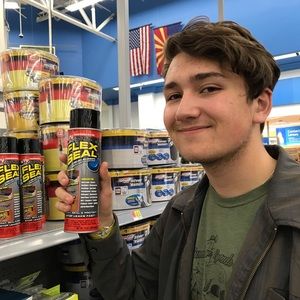 Meet your Posher, Jonah